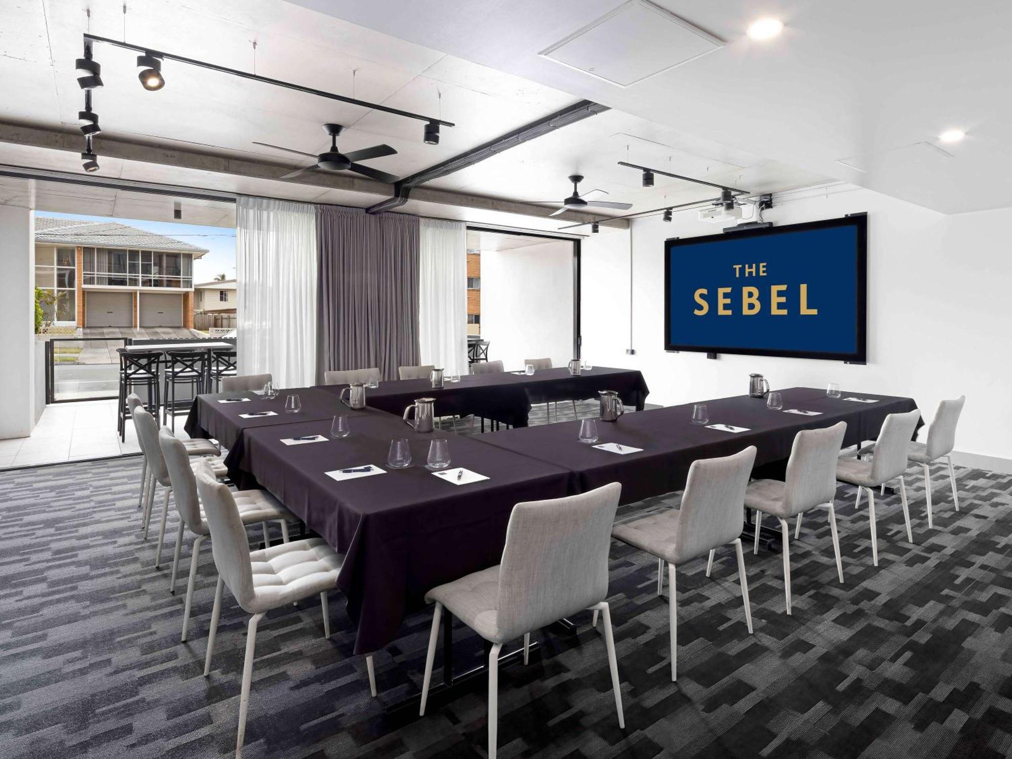 The Sebel Brisbane Margate Beach Eksteriør billede